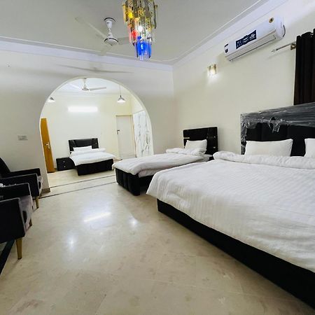 Hilton Guest House Исламабад Экстерьер фото