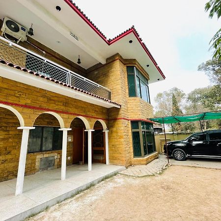 Hilton Guest House Исламабад Экстерьер фото